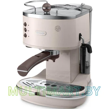 Рожковая помповая кофеварка DeLonghi ECOV 311.BG